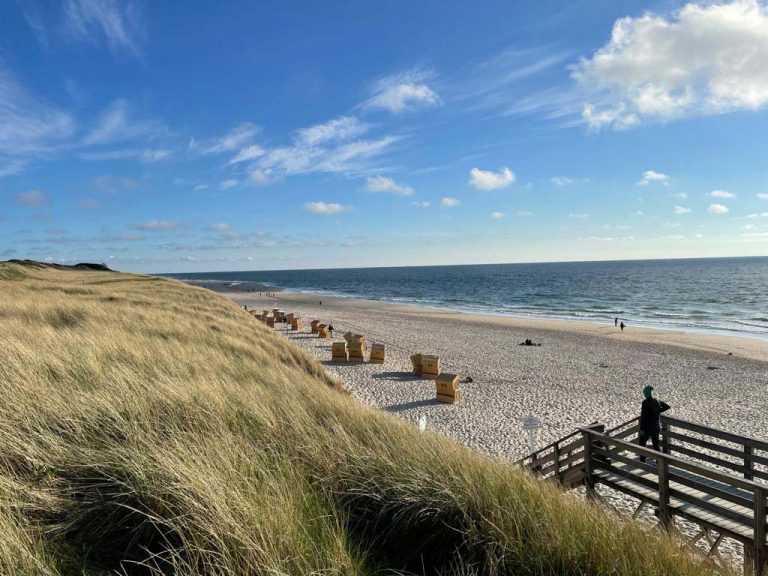 Die Termine für die 7 Fortbildungen auf Sylt im Jahr 2022 stehen fest – alle als Hybridveranstaltung